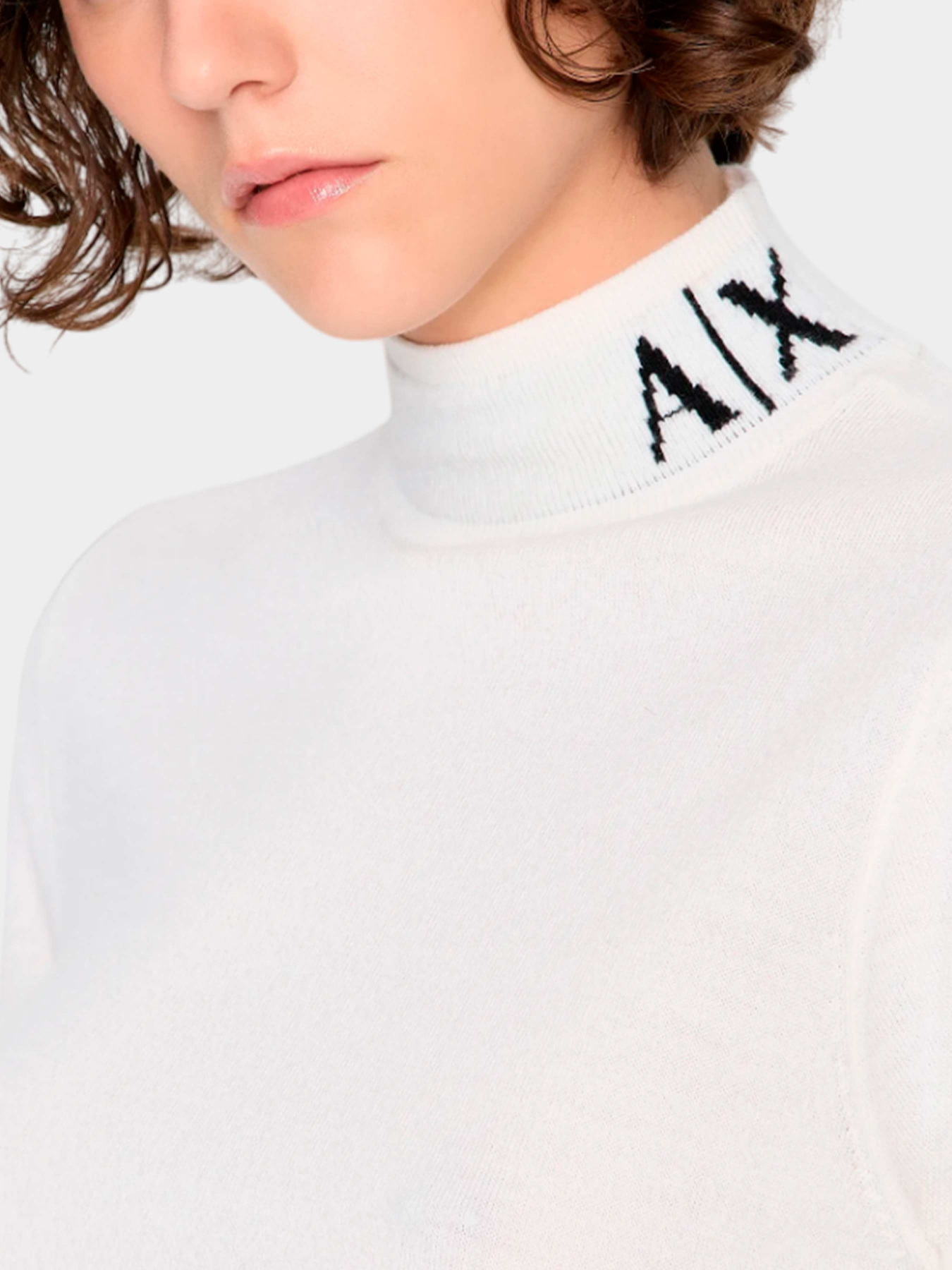 Худи и свитшоты Armani Exchange модель 6RYM1K-YME3Z-1130 Фото