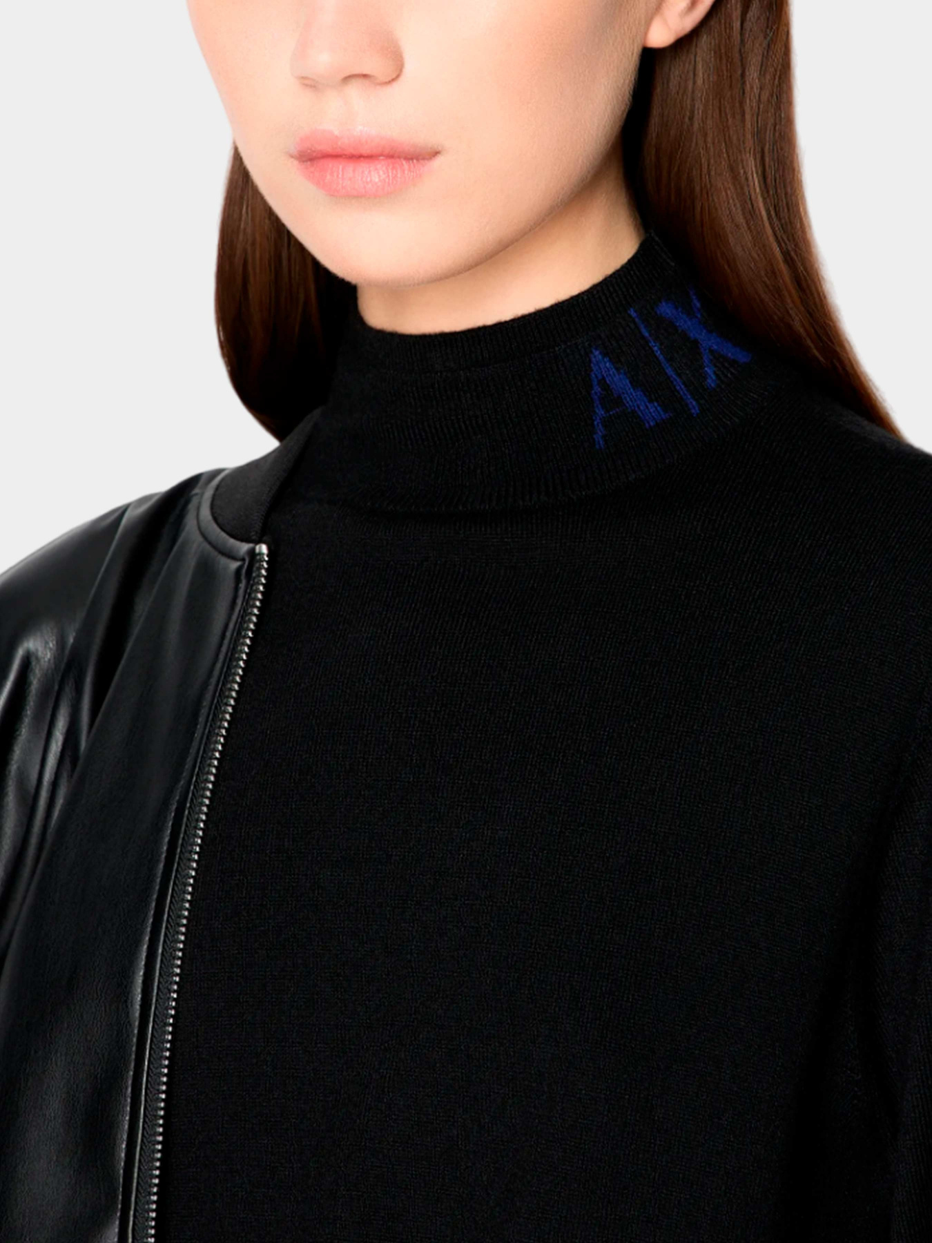 Худи и свитшоты Armani Exchange модель 6RYM1K-YME3Z-1200 Фото