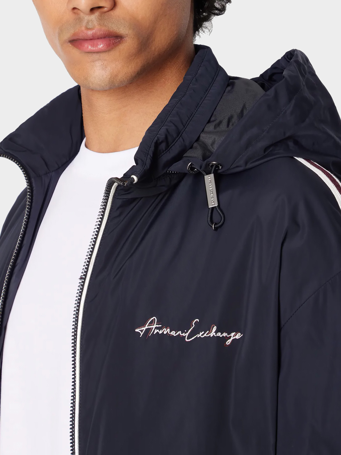 Куртки и дубленки Armani Exchange модель 6RZBL6-ZN2UZ-1583 Фото