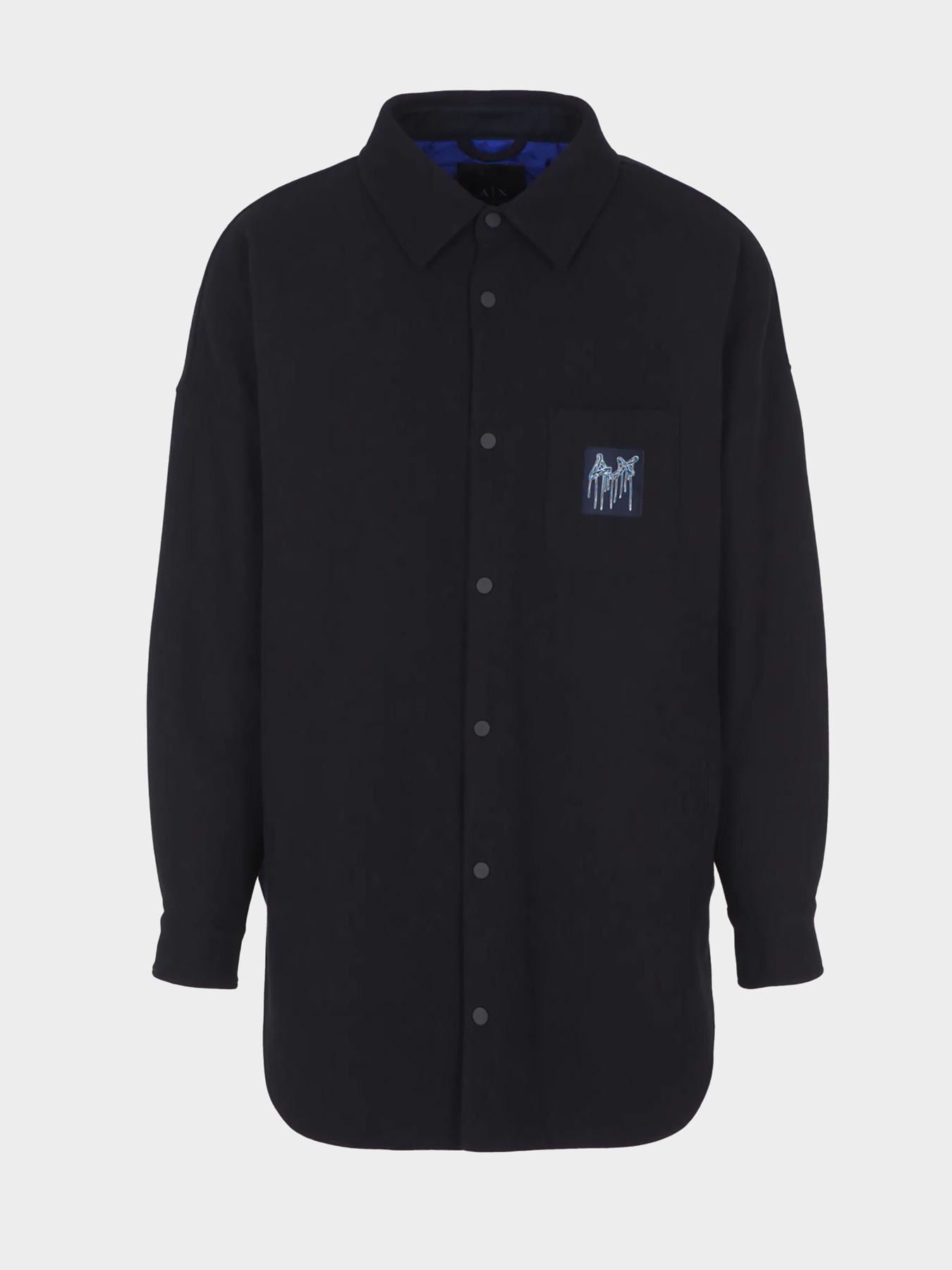 Куртки и дубленки Armani Exchange модель 6RZL57-ZNIKZ-1510 Фото
