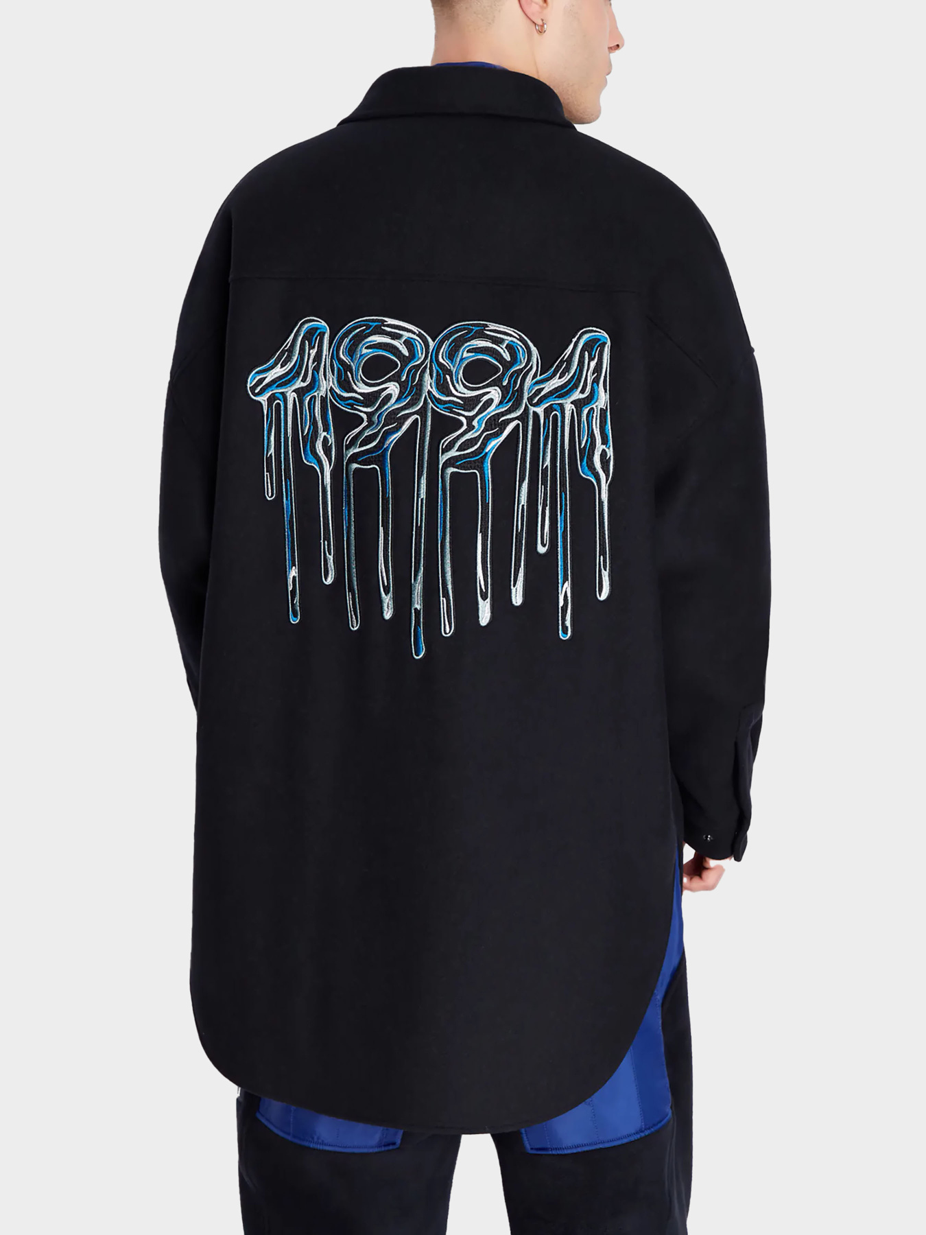 Куртки и дубленки Armani Exchange модель 6RZL57-ZNIKZ-1510 Фото