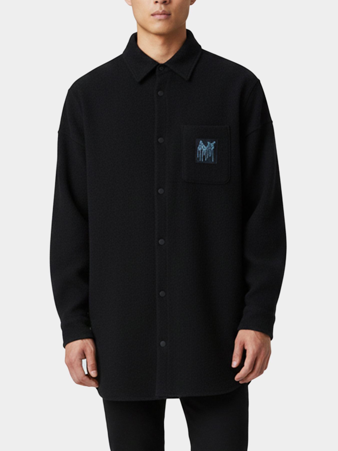 Куртки и дубленки Armani Exchange модель 6RZL57-ZNIKZ-1510 Фото