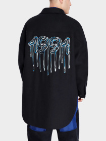 Куртки и дубленки Armani Exchange модель 6RZL57-ZNIKZ-1510 Фото