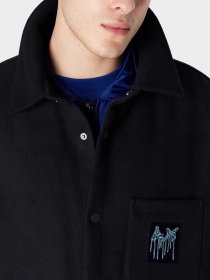 Куртки и дубленки Armani Exchange модель 6RZL57-ZNIKZ-1510 Фото