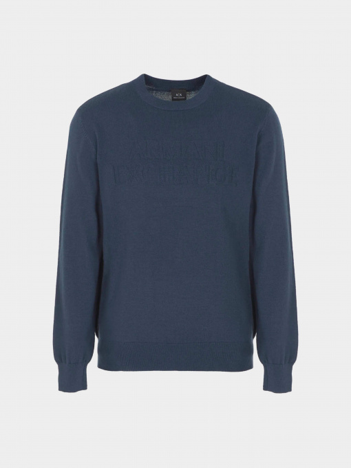 Худи и свитшоты Armani Exchange модель 6RZM1B-ZMM9Z-15BA Фото