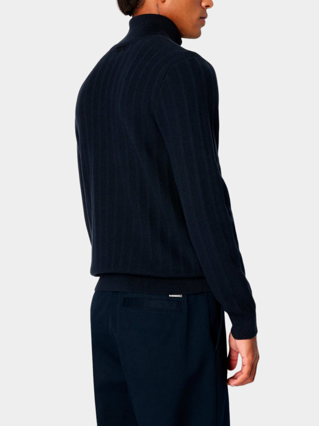 Худи и свитшоты Armani Exchange модель 6RZM1J-ZMX8Z-1510 Фото