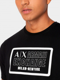 Футболки и поло Armani Exchange модель 6RZTAD-ZJA5Z-1200 Фото