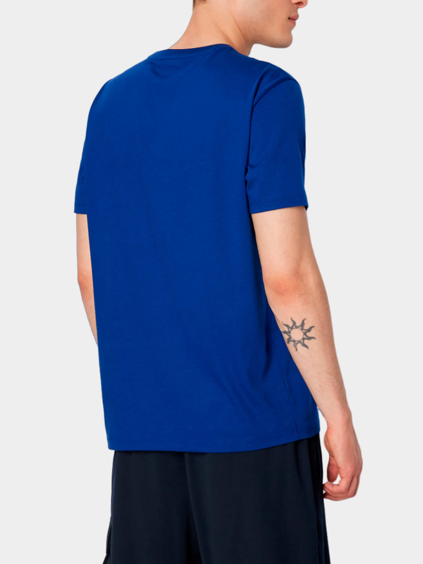Футболки и поло Armani Exchange модель 6RZTAD-ZJA5Z-15AE Фото