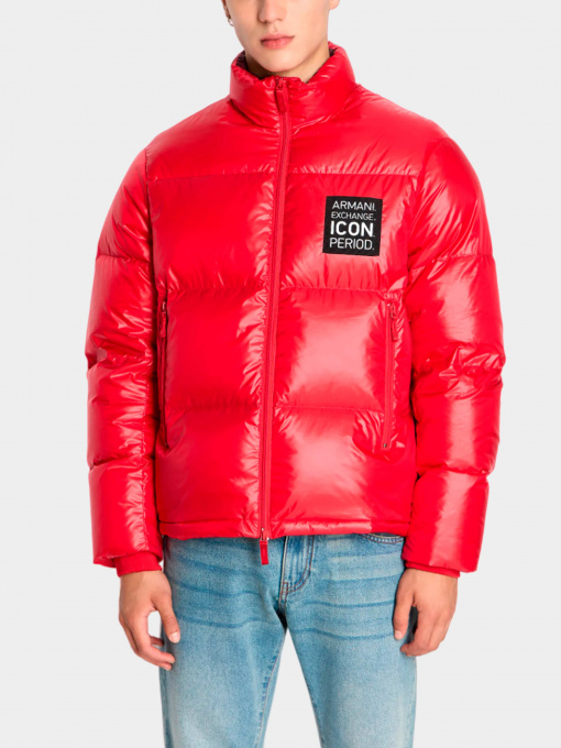 Куртки и дубленки Armani Exchange модель 8NZBP2-ZNYNZ-14AQ Фото