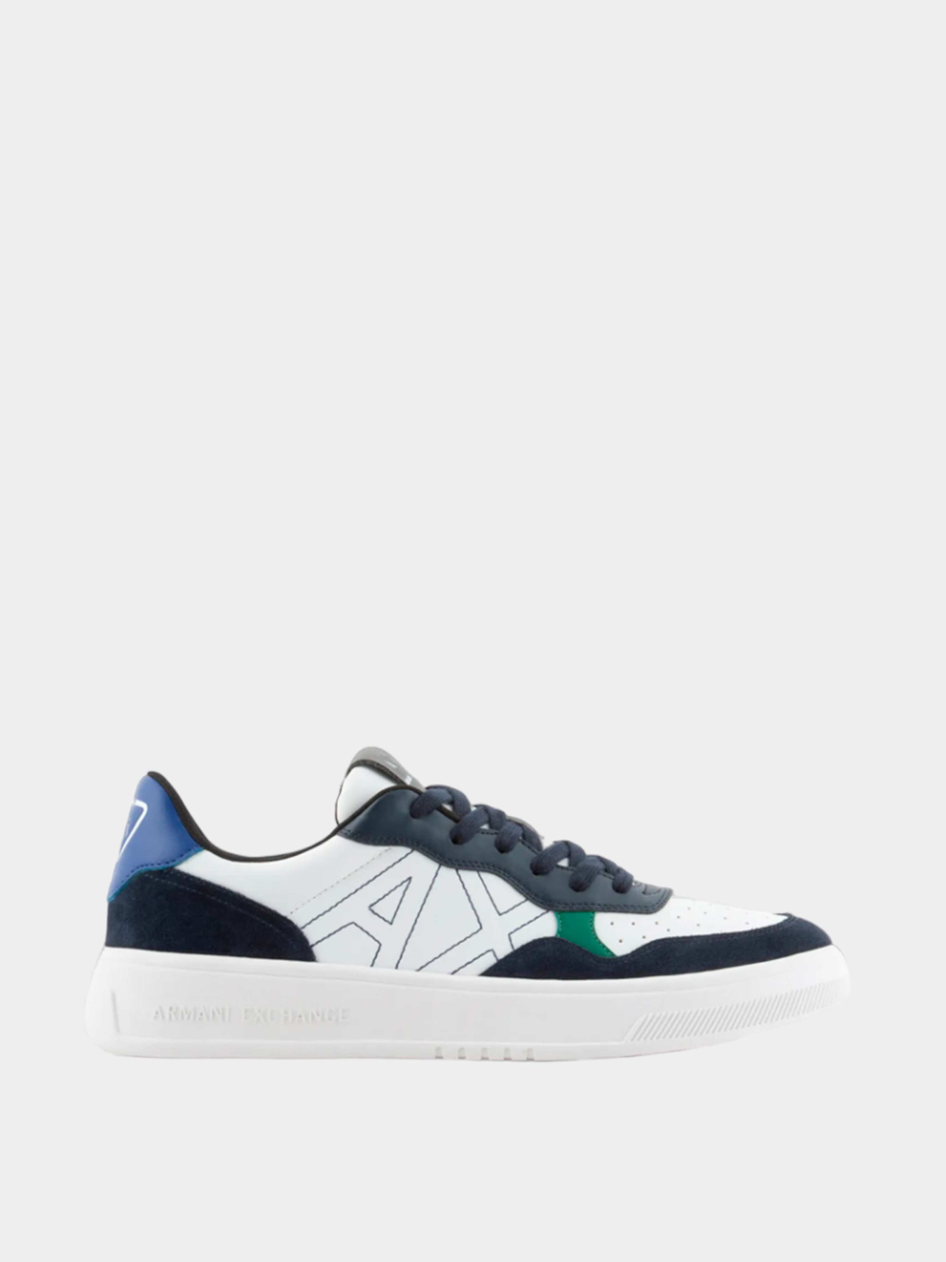 Кроссовки Armani Exchange модель XUX148-XV601-D959 Кроссовки Armani Exchange модель XUX148-XV601-D959 Фото