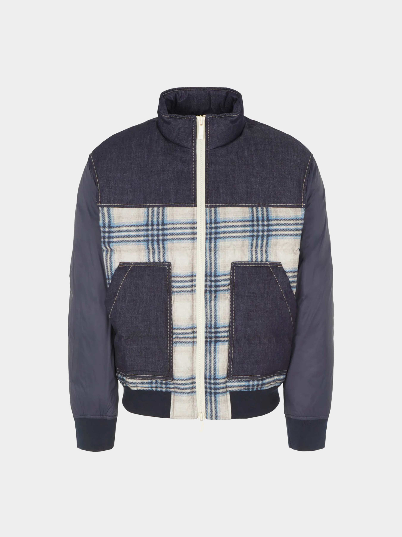 Куртки и дубленки Armani Exchange модель 6RZBD2-Z198Z-25ET Фото