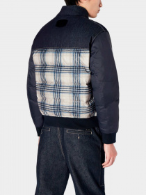 Куртки и дубленки Armani Exchange модель 6RZBD2-Z198Z-25ET Фото