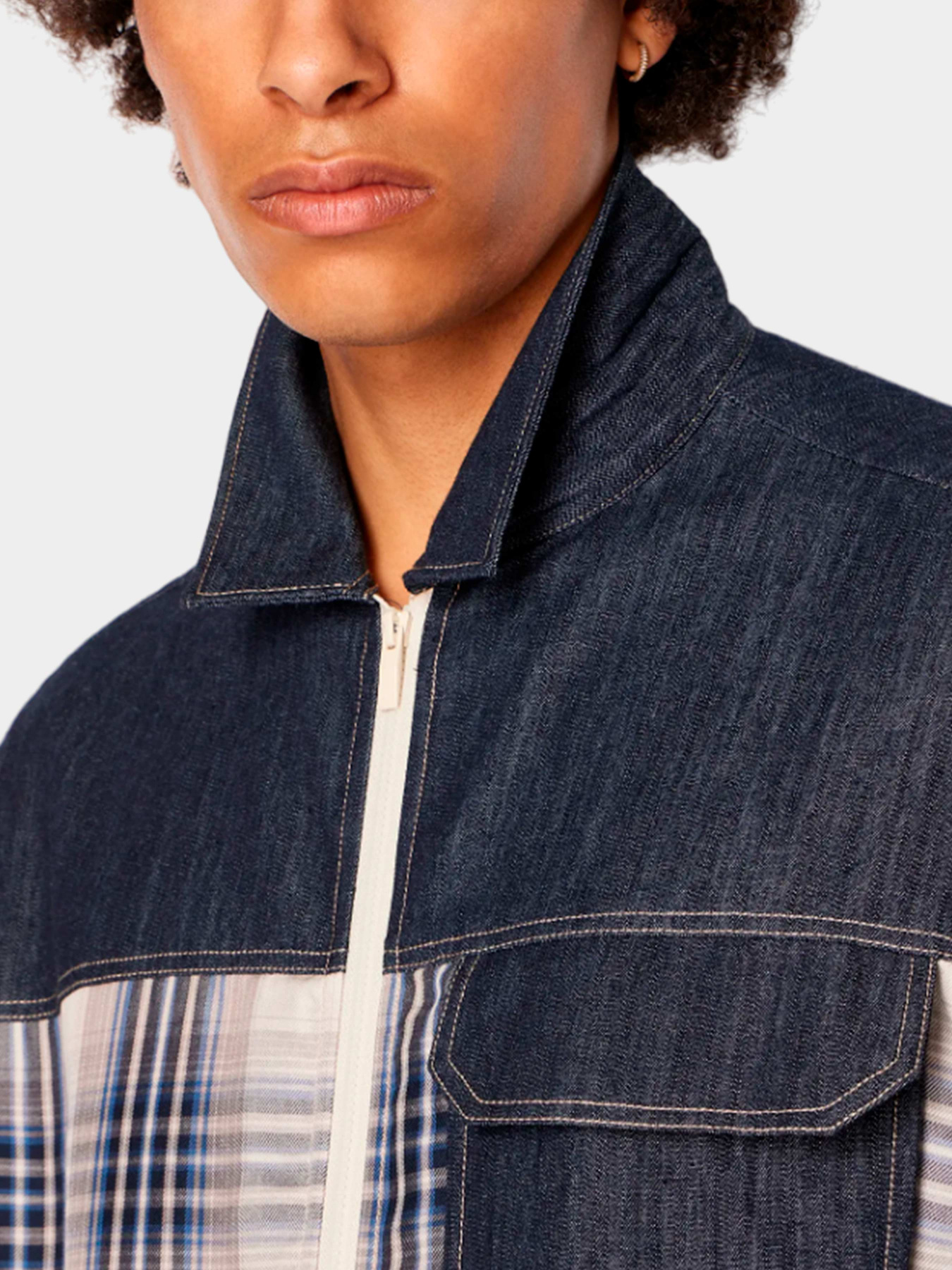 Рубашки Armani Exchange модель 6RZCD1-Z199Z-25ET Рубашки Armani Exchange модель 6RZCD1-Z199Z-25ET Фото