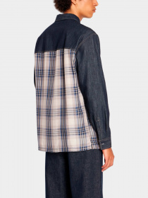 Рубашки Armani Exchange модель 6RZCD1-Z199Z-25ET Фото