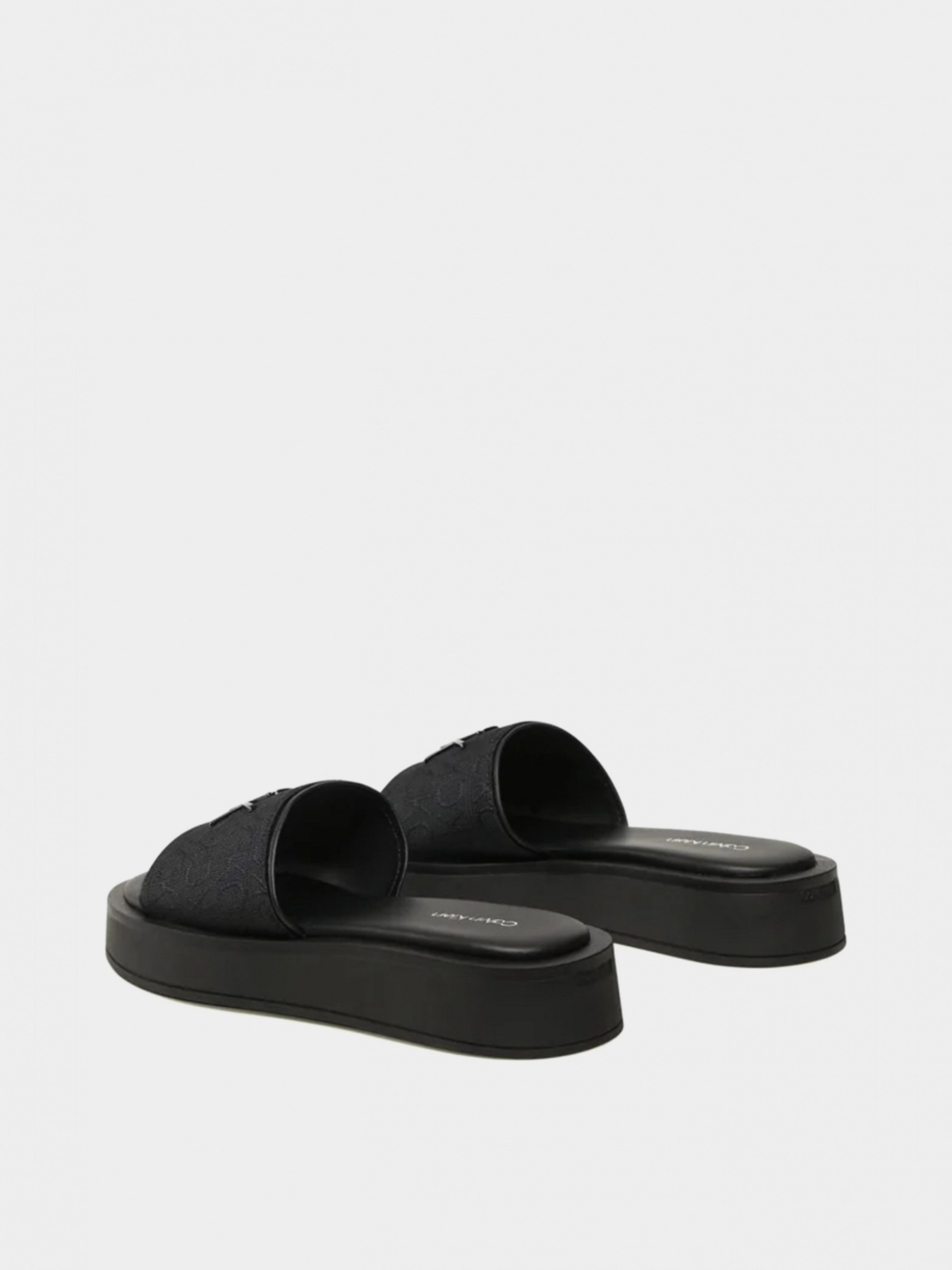 Шлёпанцы Calvin Klein модель HW0HW01488-0GN Фото