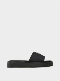 Шлёпанцы Calvin Klein модель HW0HW01488-0GN Фото
