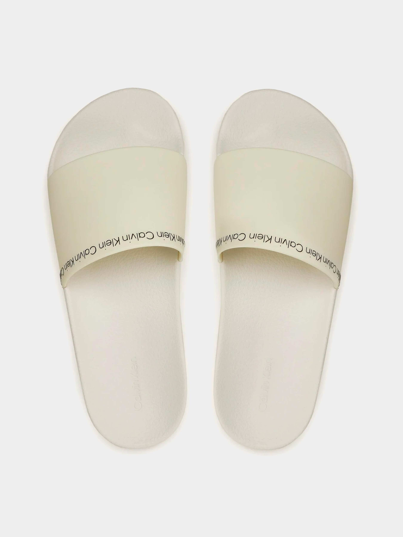 Шлёпанцы Calvin Klein модель HW0HW01526-YBJ Фото