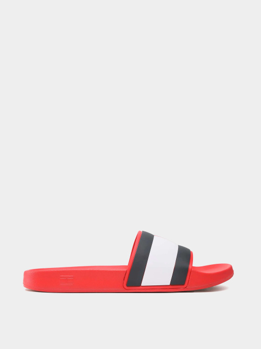 Шлёпанцы Tommy Hilfiger модель FM0FM04263-XLG Фото