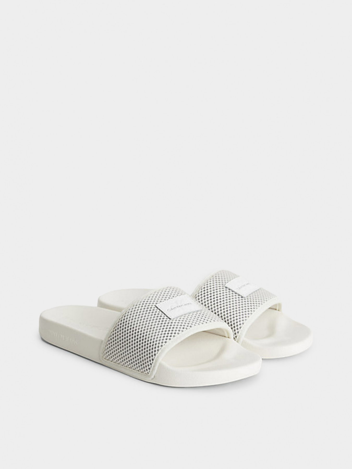 Шлёпанцы Calvin Klein модель YW0YW00997-0K7 Фото