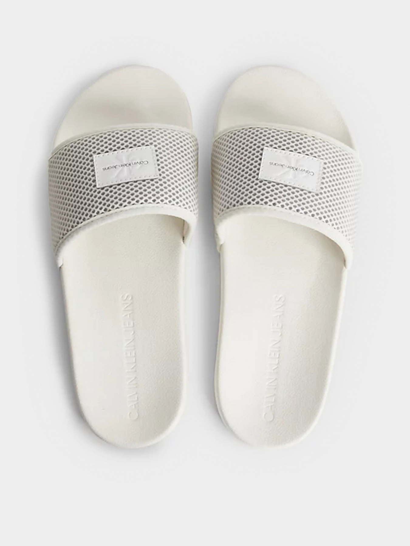 Шлёпанцы Calvin Klein модель YW0YW00997-0K7 Фото