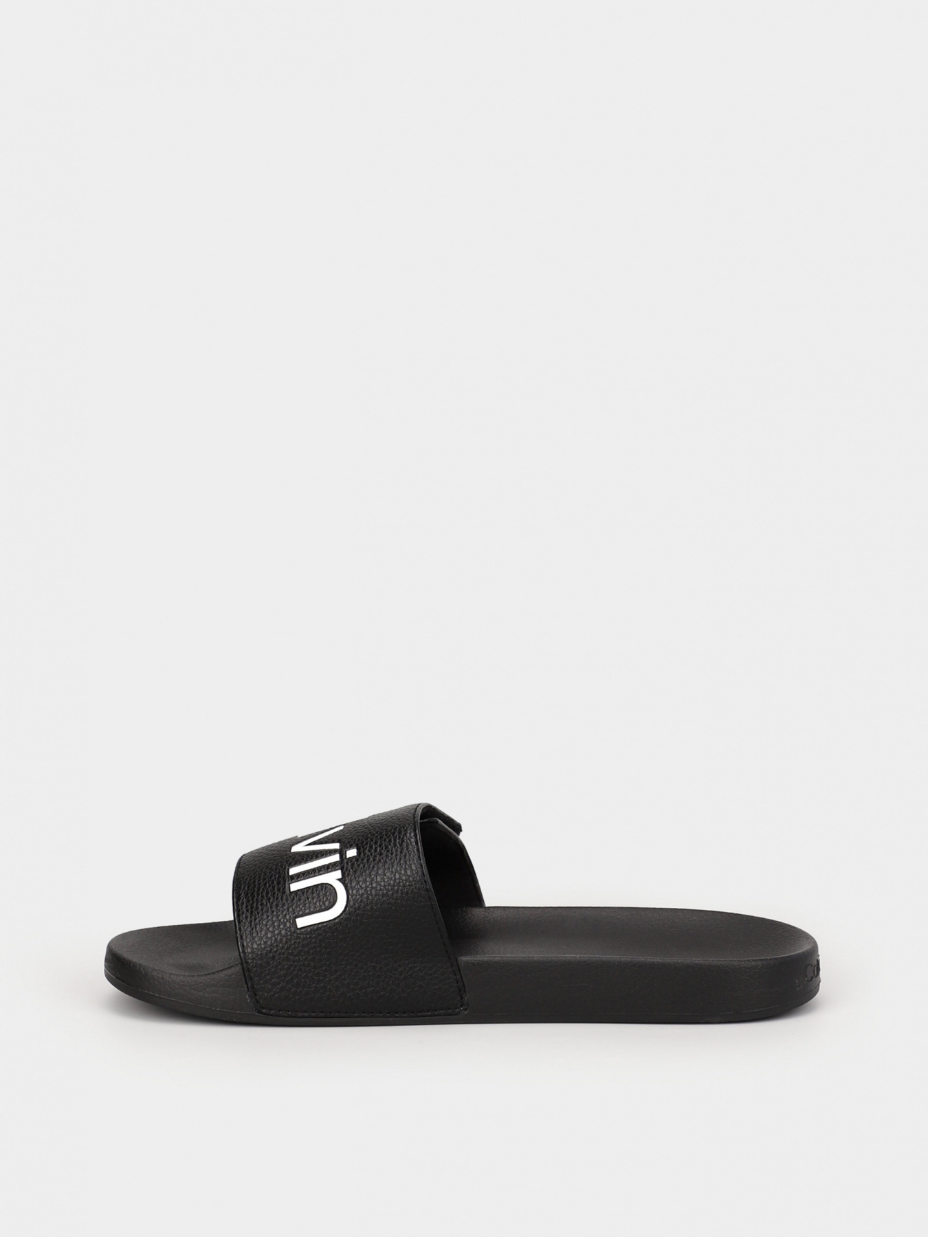 Шлёпанцы Calvin Klein модель HM0HM00957-BEH Фото