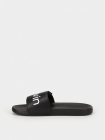 Шлёпанцы Calvin Klein модель HM0HM00957-BEH Фото