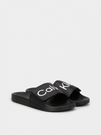Шлёпанцы Calvin Klein модель HM0HM00957-BEH Фото