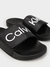 Шлёпанцы Calvin Klein модель HM0HM00957-BEH Фото