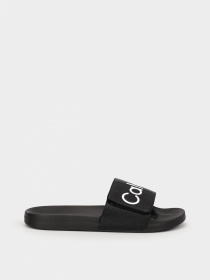 Шлёпанцы Calvin Klein модель HM0HM00957-BEH Фото