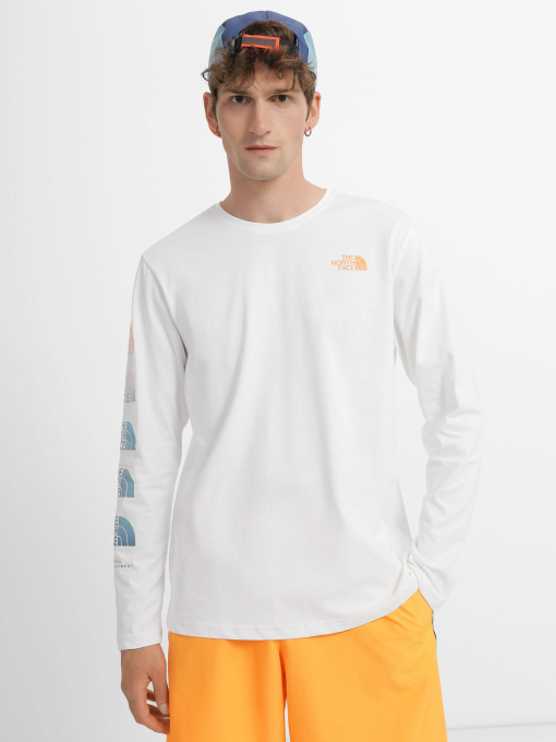 Худи и свитшоты The North Face модель NF0A83FPN3N1 Фото