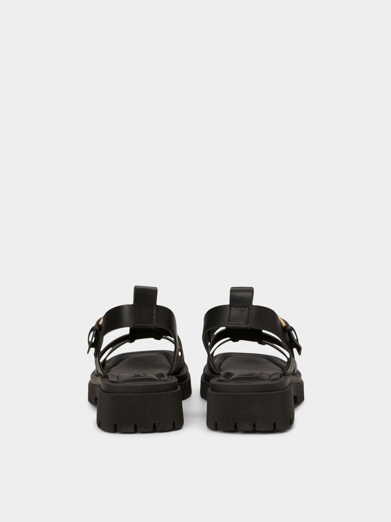 Сандалии Marc O’Polo модель 30317971102109-990 Фото