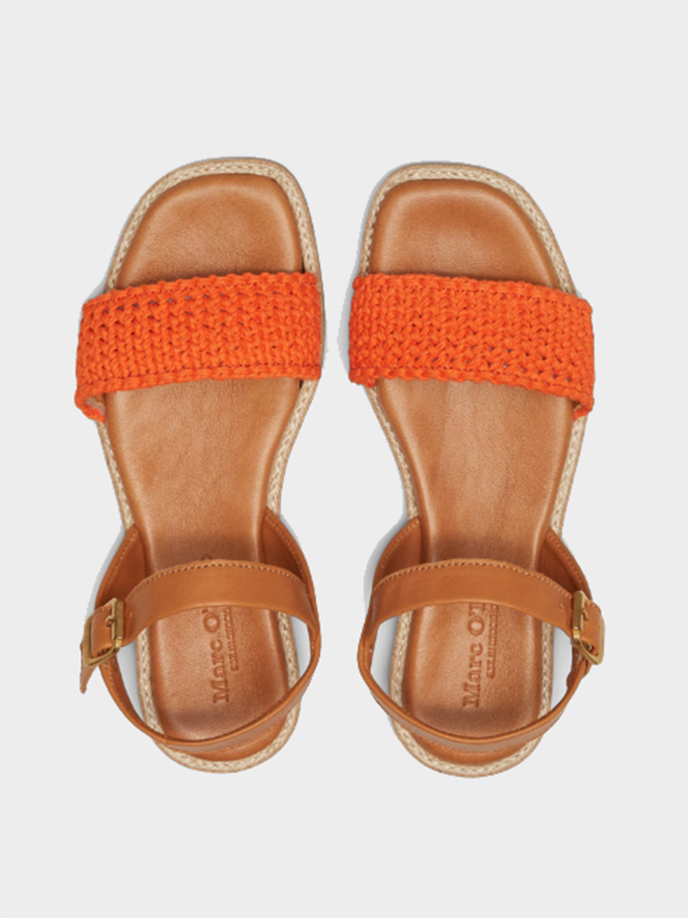 Сандалии Marc O’Polo модель 30317901104634-277 Фото