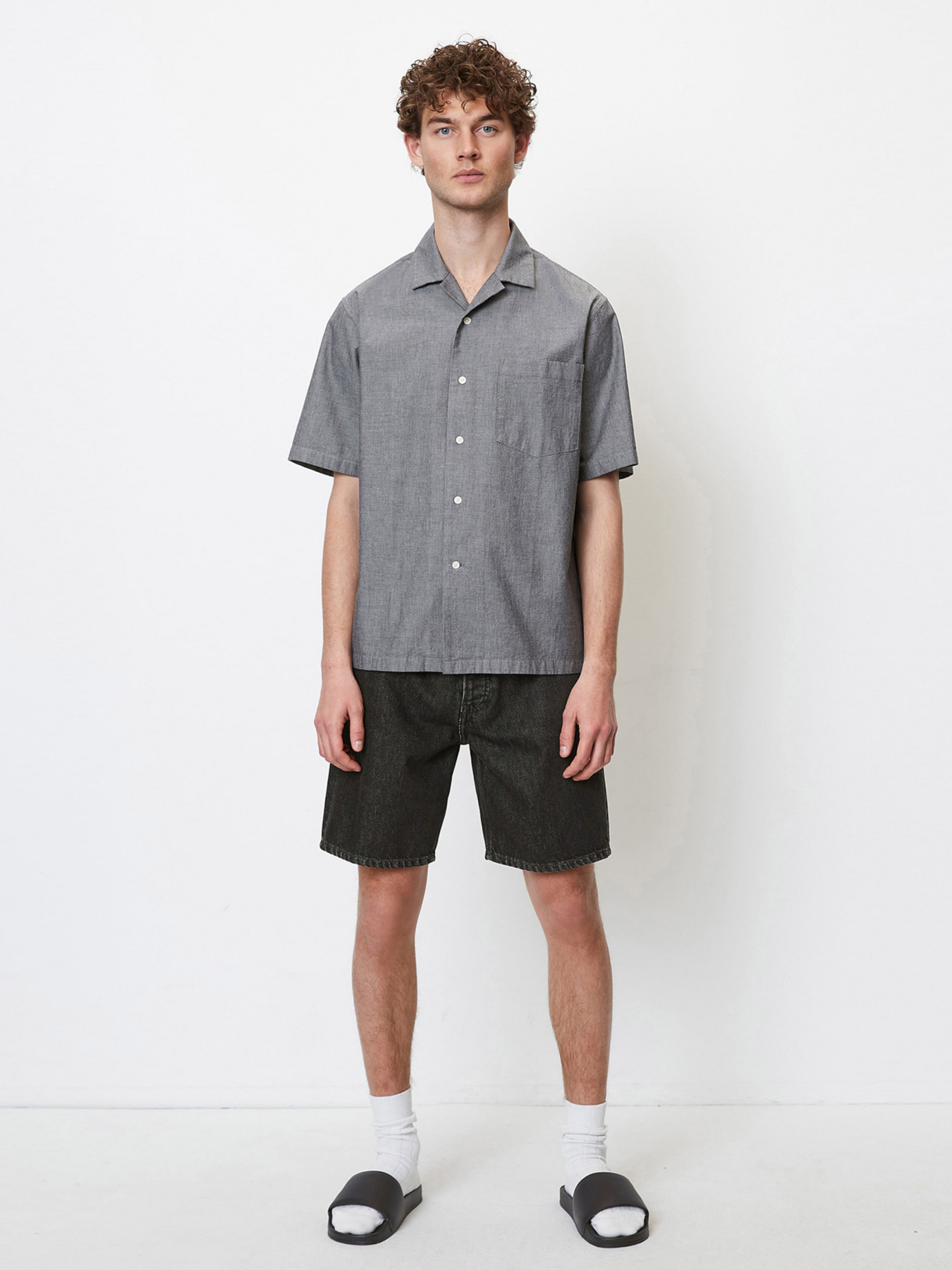 Рубашки Marc O’Polo модель M64087341054-T66 Фото