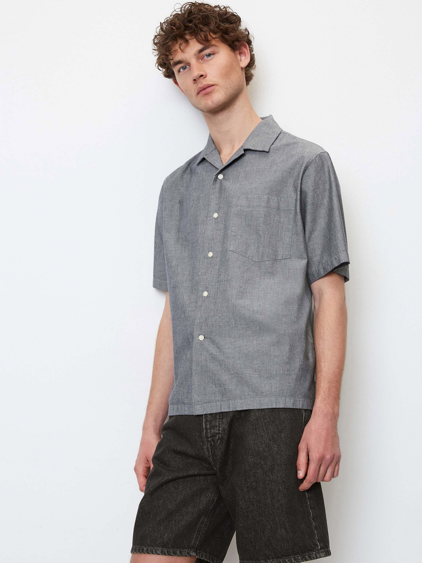 Рубашки Marc O’Polo модель M64087341054-T66 Фото