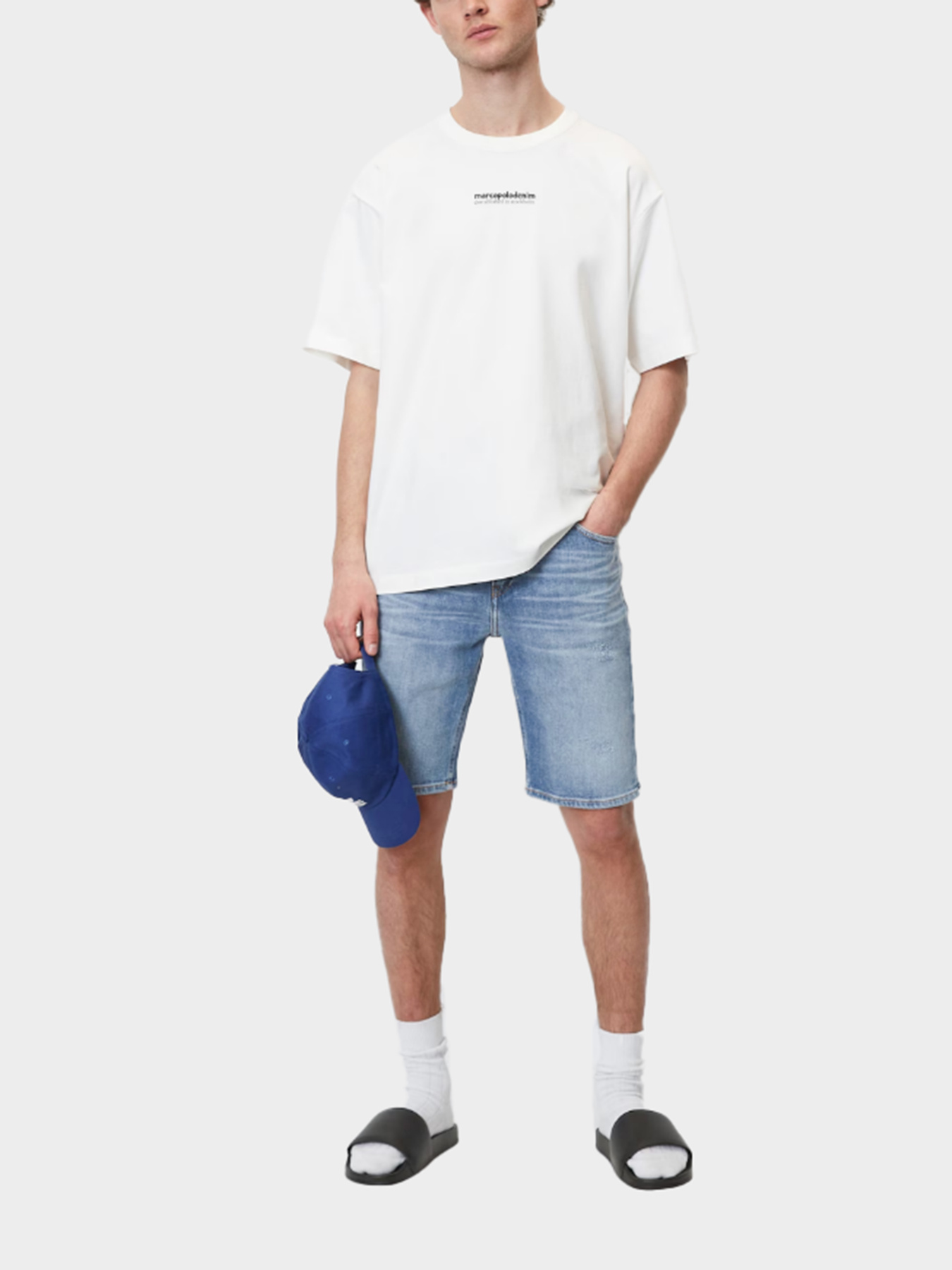 Шорты Marc O’Polo модель 364916113002-P75 Фото