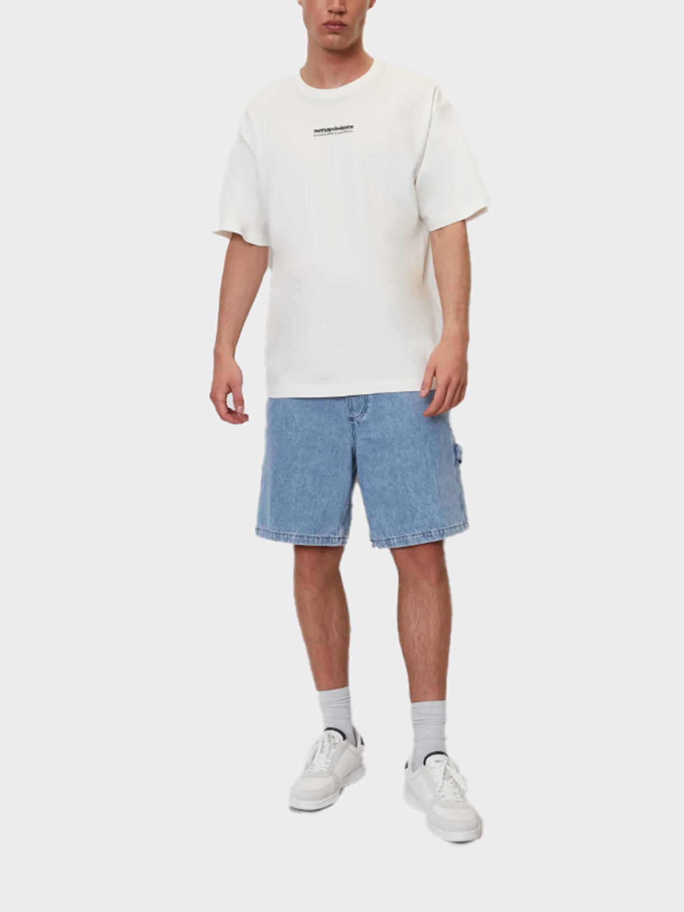 Шорты Marc O’Polo модель 364924413028-P82 Фото