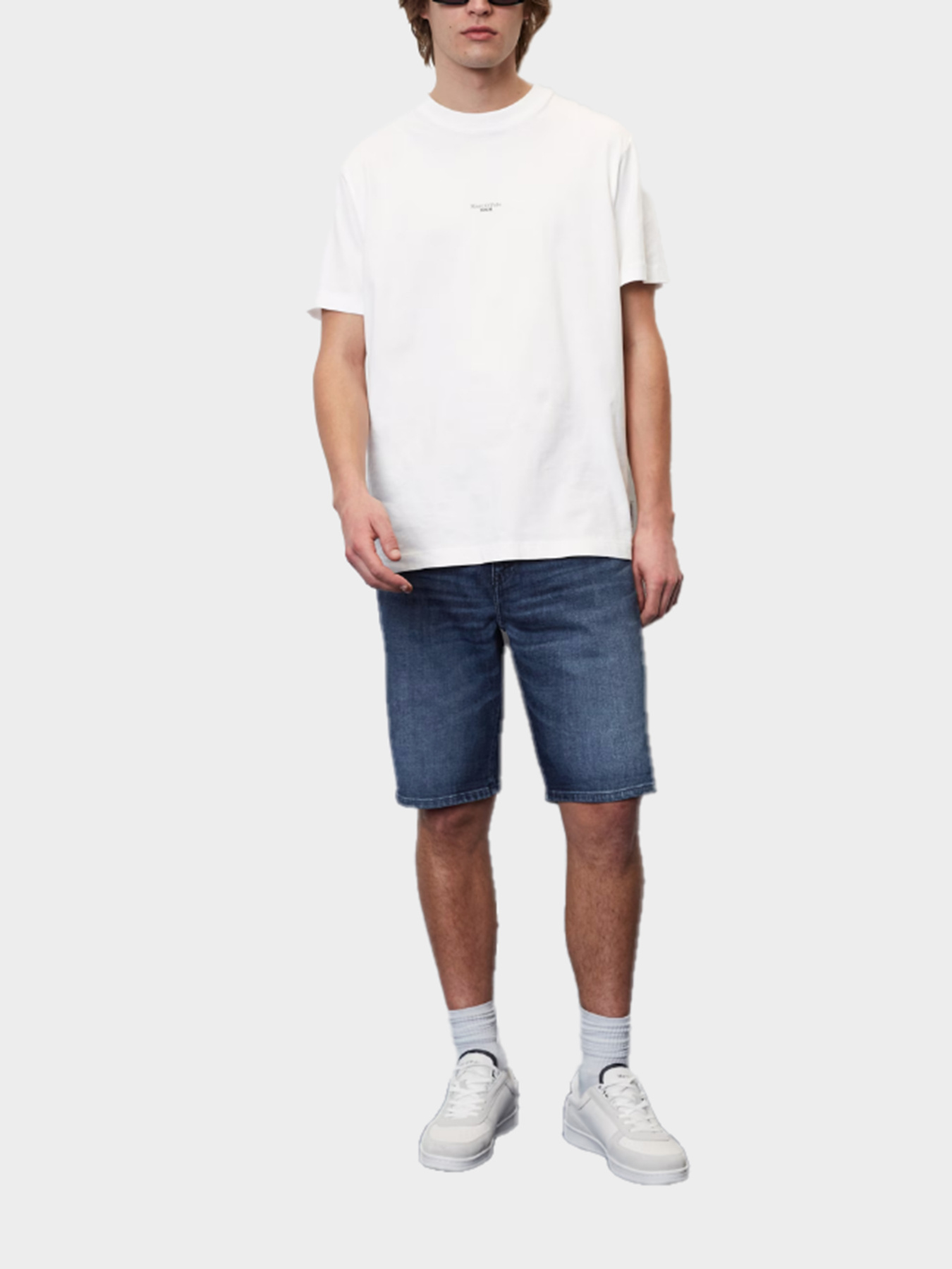 Шорты Marc O’Polo модель M64916113002-P77 Фото