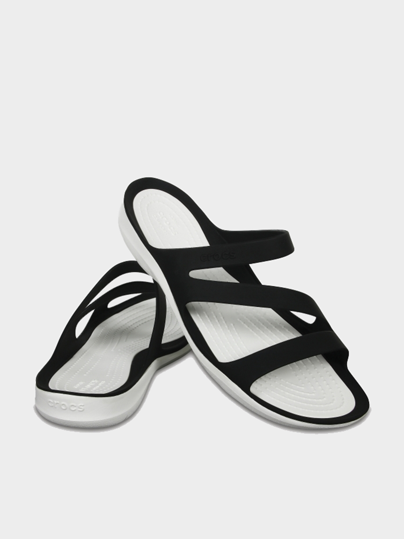 Сандалии Crocs модель 203998-066 Фото