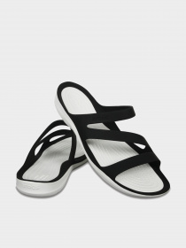 Сандалии Crocs модель 203998-066 Фото
