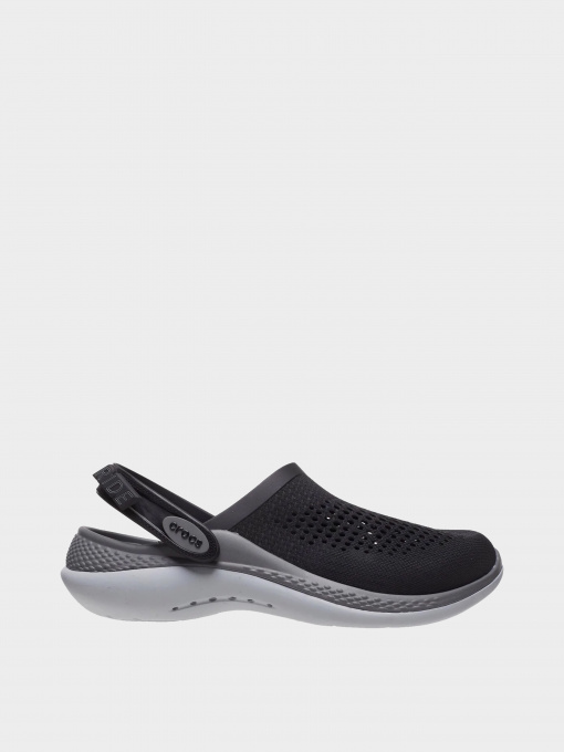 Шлёпанцы Crocs модель 206708-0DD Фото