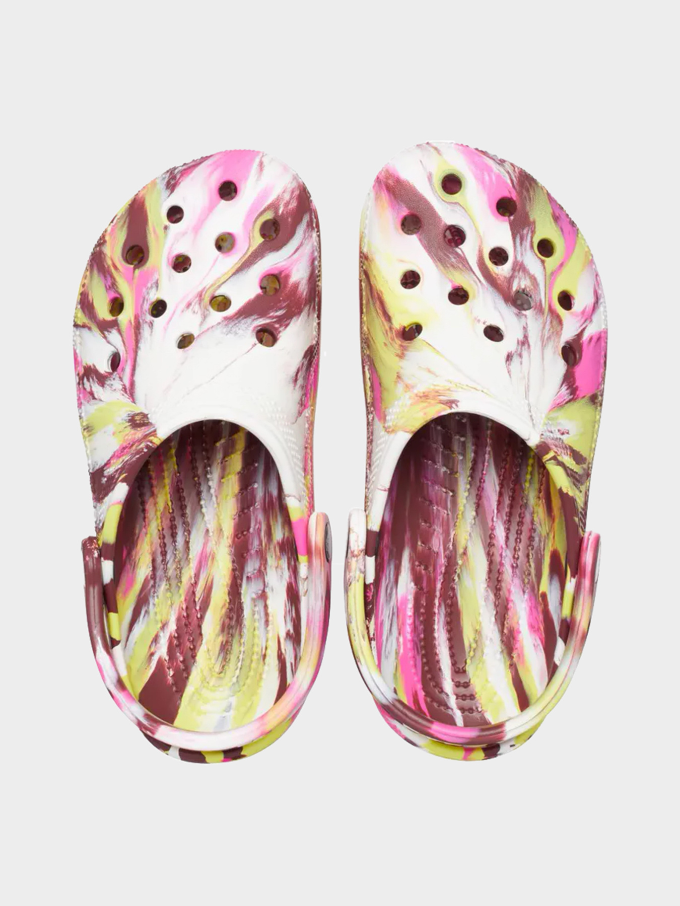 Шлёпанцы Crocs модель 206867-6RW Фото