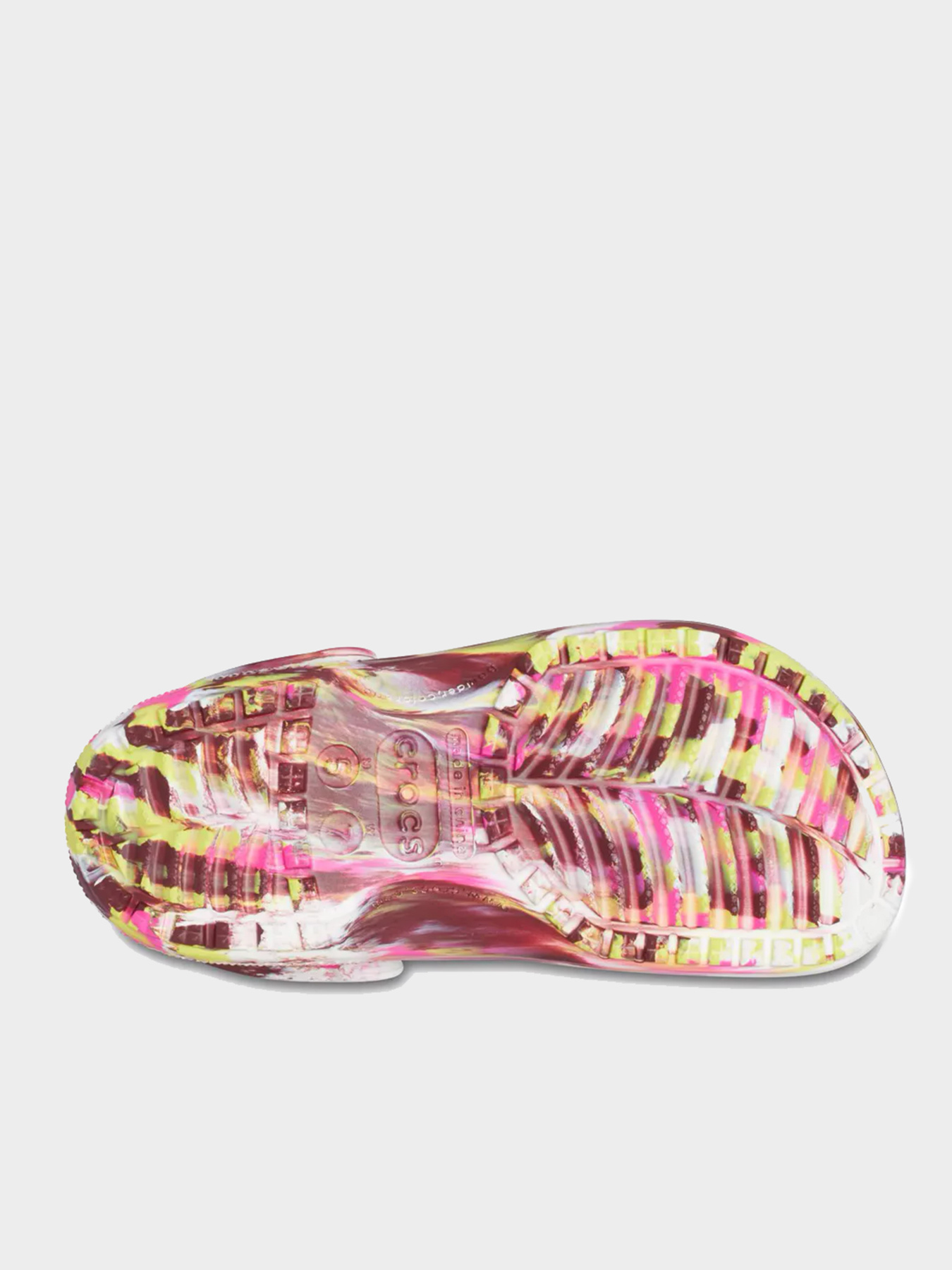 Шлёпанцы Crocs модель 206867-6RW Фото