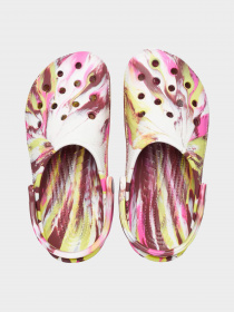 Шлёпанцы Crocs модель 206867-6RW Фото