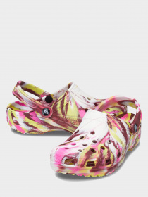 Шлёпанцы Crocs модель 206867-6RW Фото