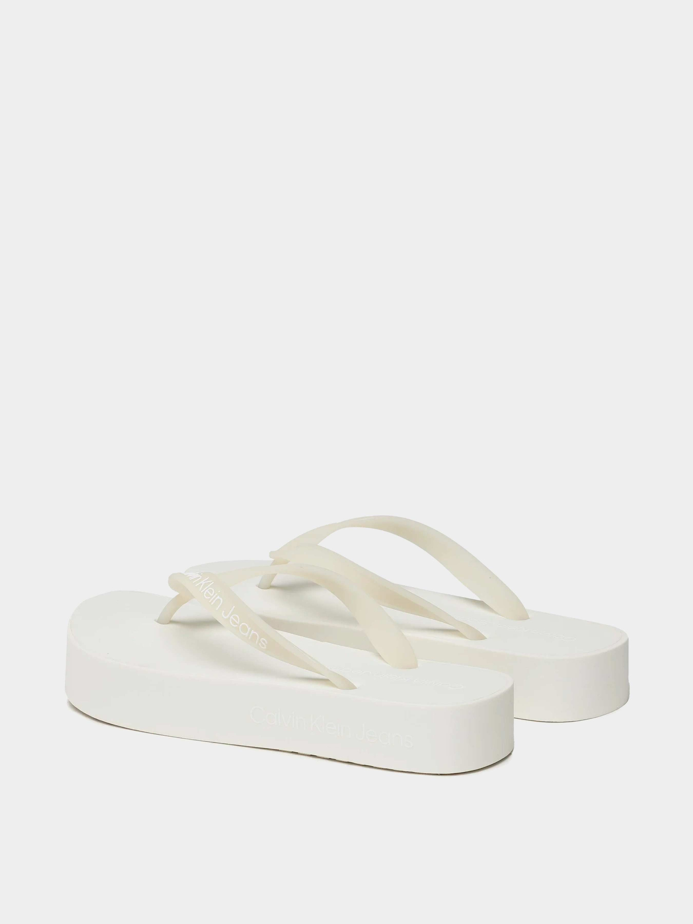 Шлёпанцы Calvin Klein модель YW0YW01092-YBI Фото