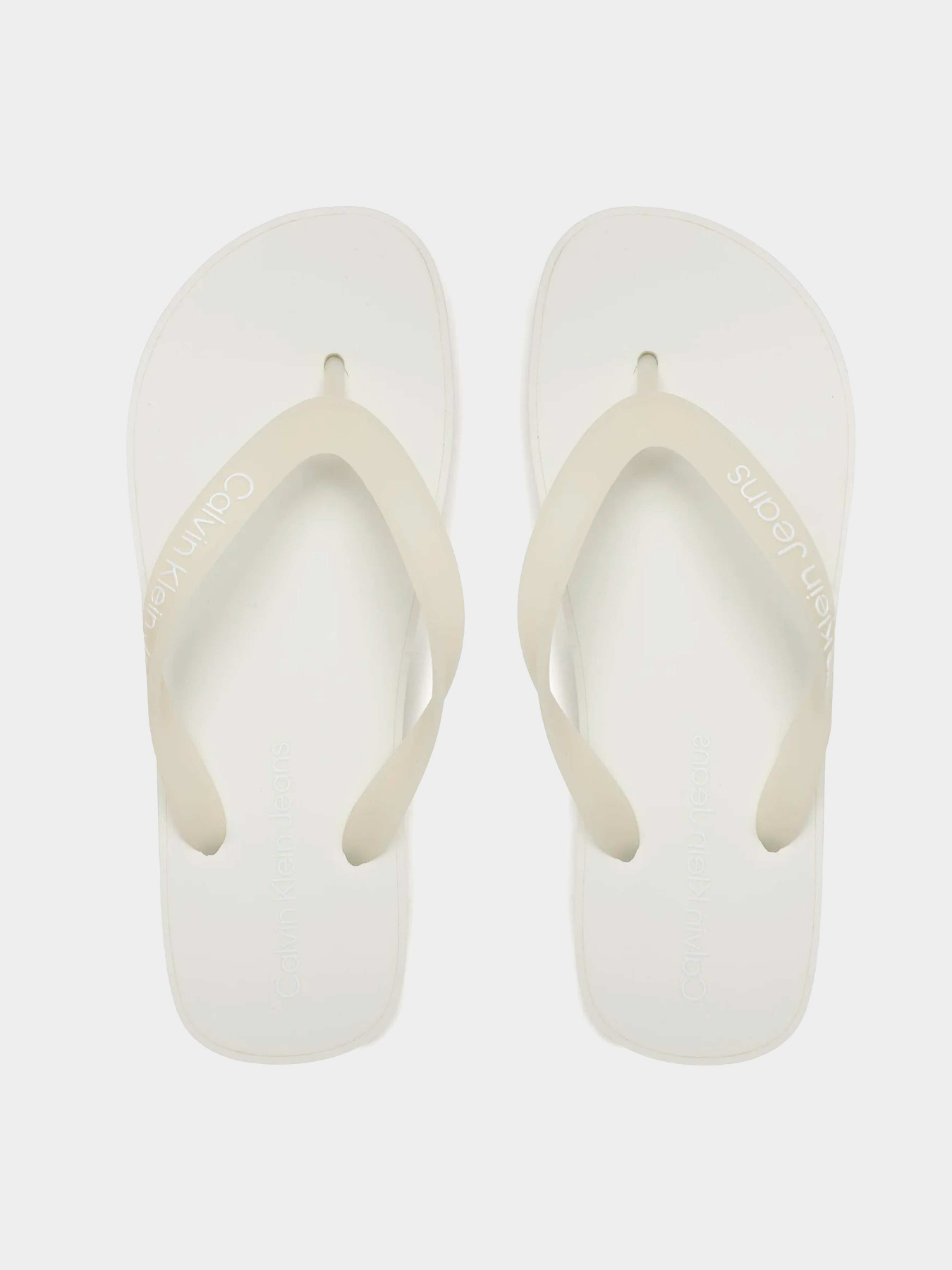 Шлёпанцы Calvin Klein модель YW0YW01092-YBI Фото