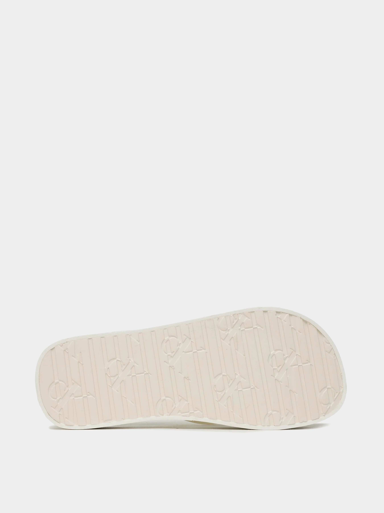 Шлёпанцы Calvin Klein модель YW0YW01092-YBI Фото