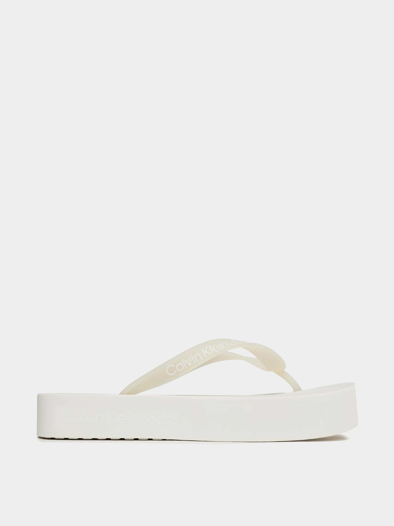 Шлёпанцы Calvin Klein модель YW0YW01092-YBI Фото