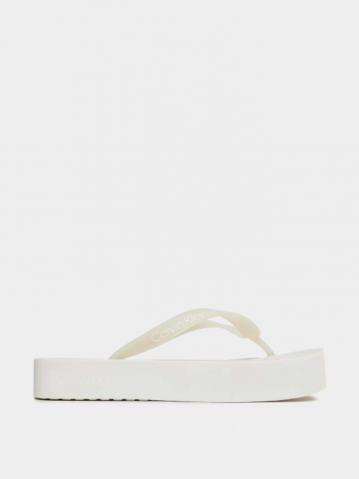 Шлёпанцы Calvin Klein модель YW0YW01092-YBI Фото