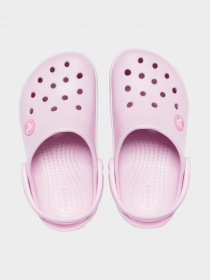 Шлёпанцы Crocs модель 207005-6GD Фото